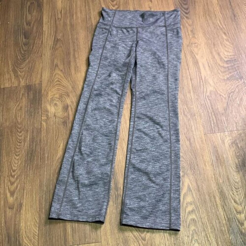 Athleta Elation leggings Flare women Pants High Waist Yoga